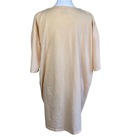 Anvil Vtg 1996 Shirt Dress Pj Noah’s Beach Party Graphic Tee Single Stitch Worn - Picture 5 of 16